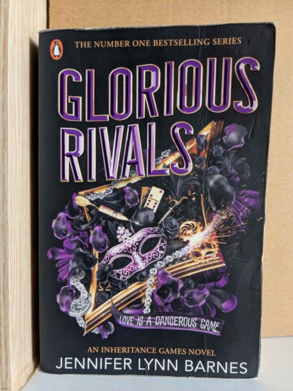 Glorious Rivals (The Grandest Game #2 ) by Jennifer Lynn Barnes