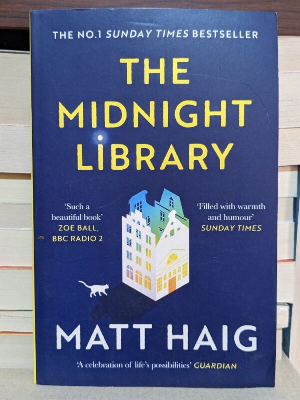 The Midnight Library by Matt Haig
