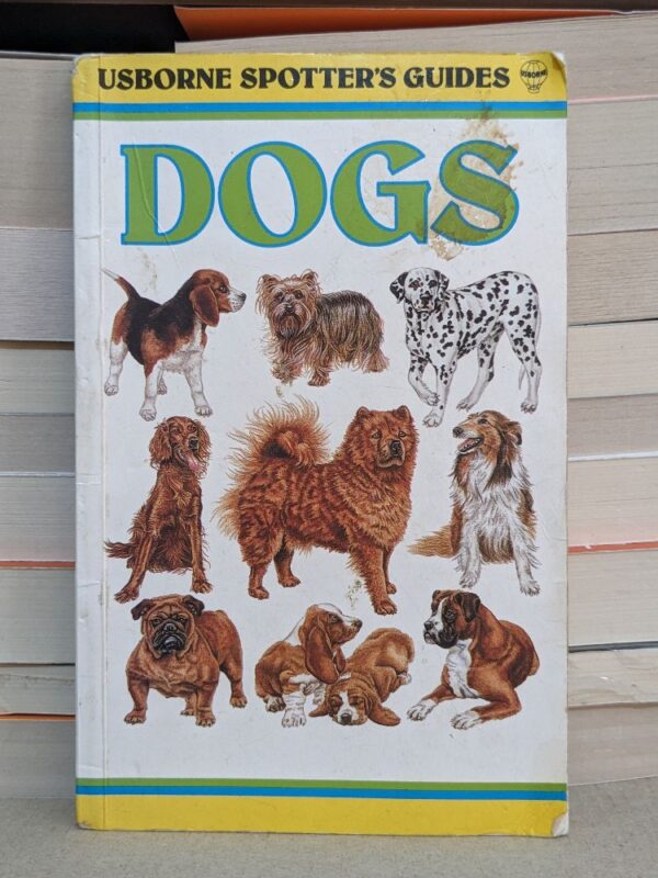 Spotter's Guide to Dogs By Glover, Harry