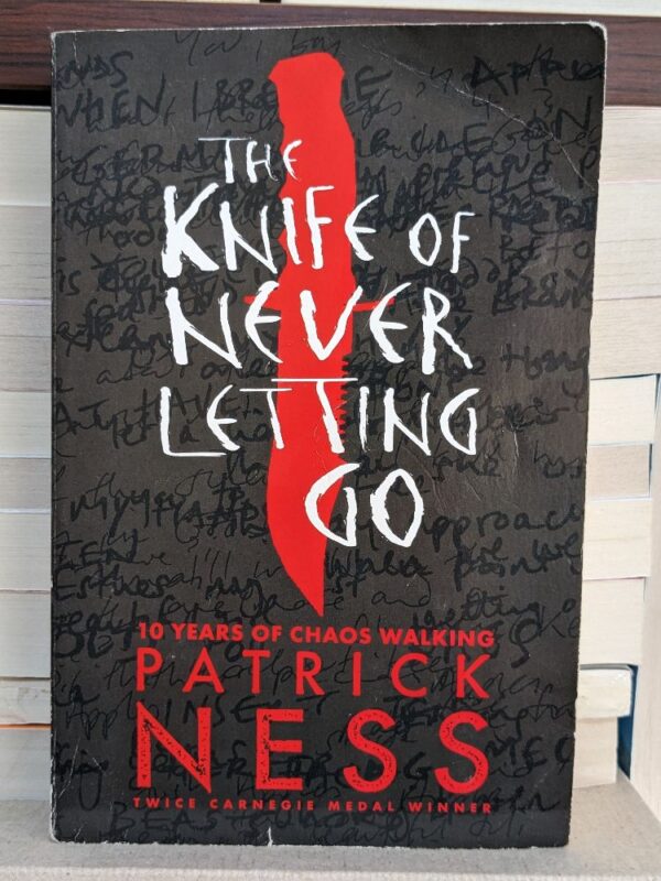 The Knife of Never Letting Go by Patrick Ness