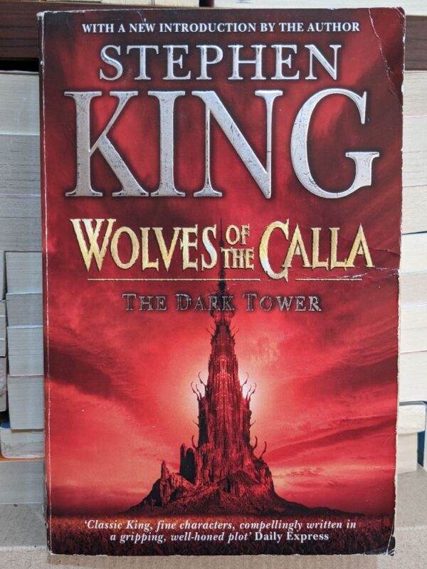 Wolves of the Calla by Stephen King