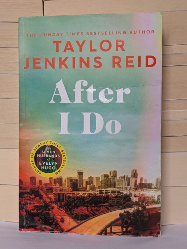 After I Do By Reid, Taylor Jenkins