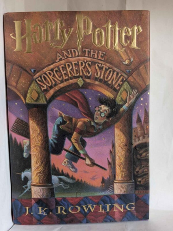 Harry Potter and the Philosopher's Stone By Rowling, J. K.