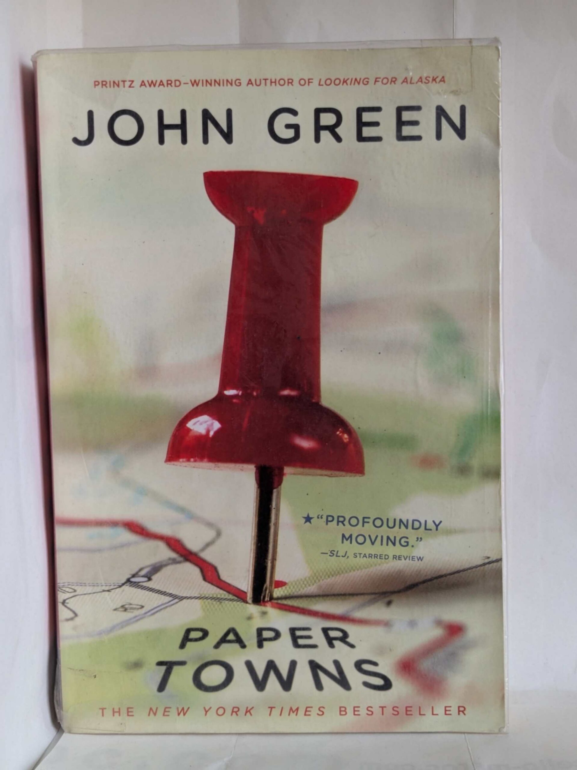 Paper Towns By GREEN JOHN
