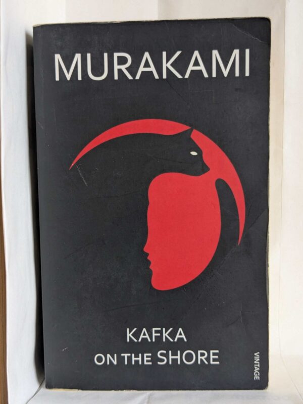 Kafka on the Shore by Haruki Murakami