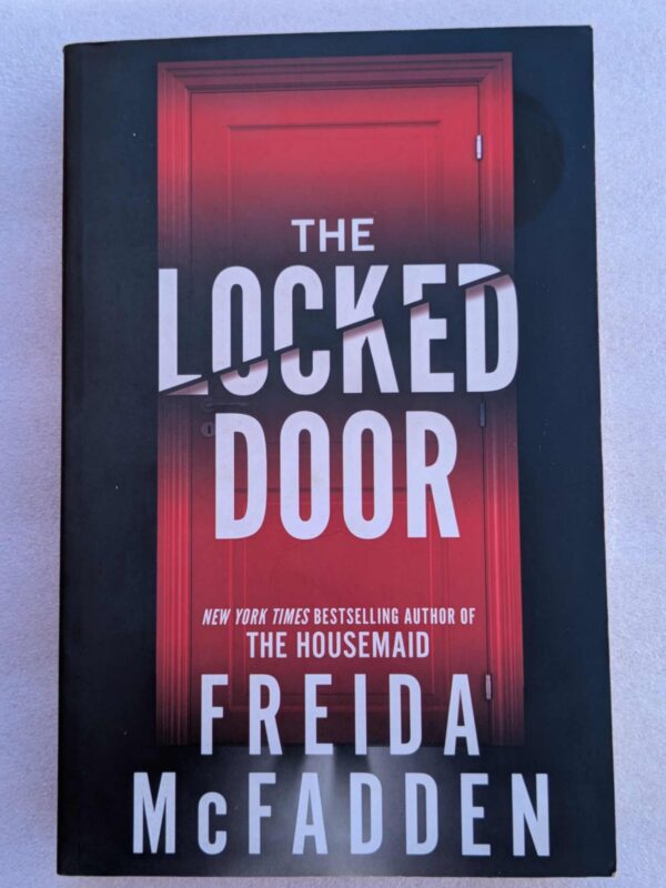 The Locked Door by Freida McFadden