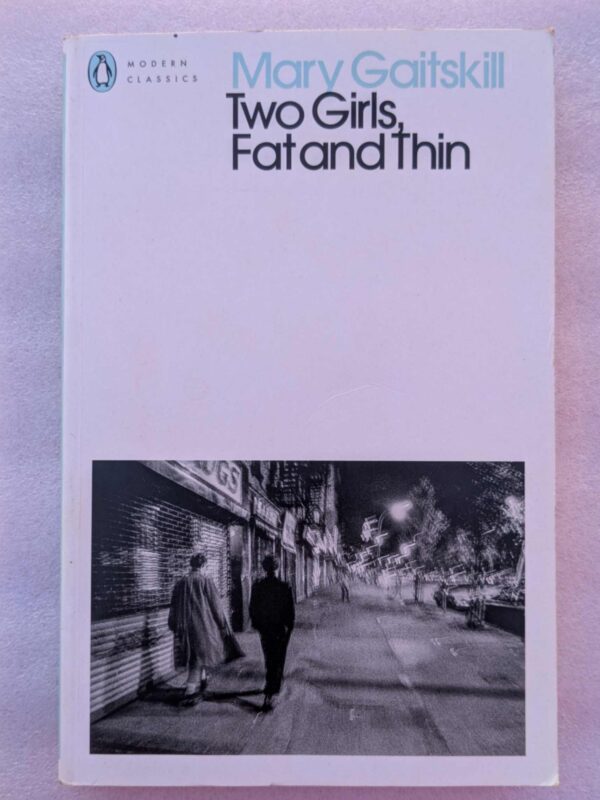 Two Girls, Fat and Thin by Mary Gaitskill