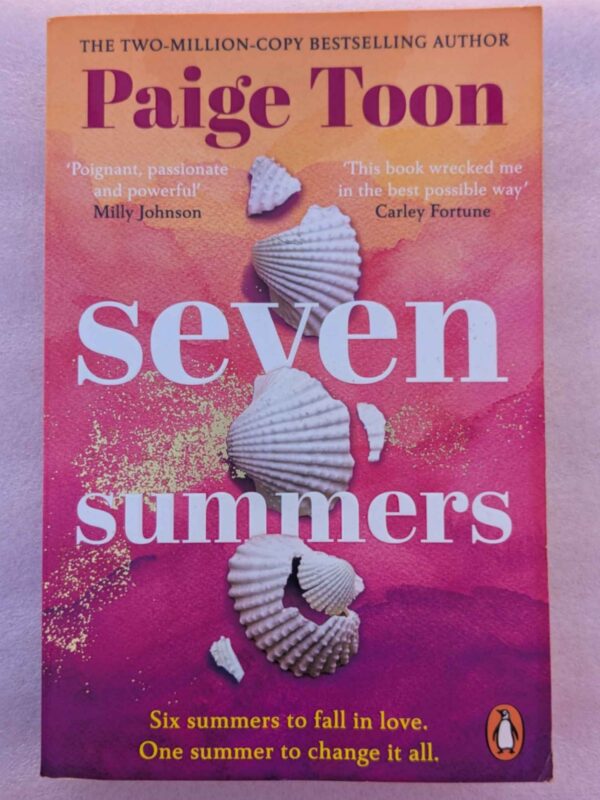 Seven Summers By Paige Toon