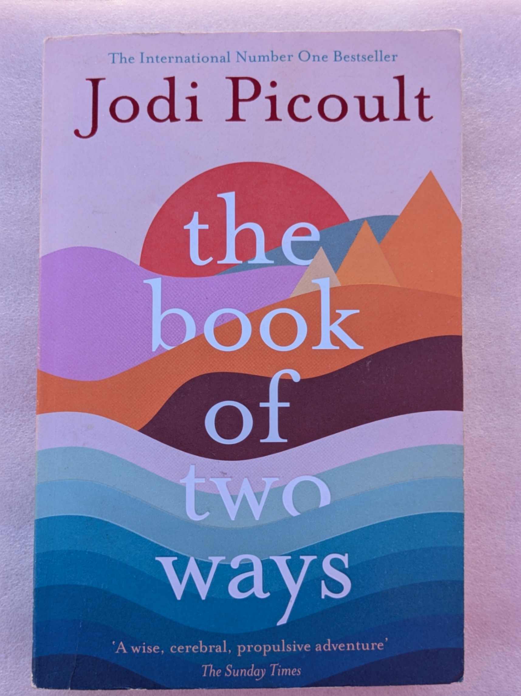 The Book of Two Ways By Picoult, Jodi