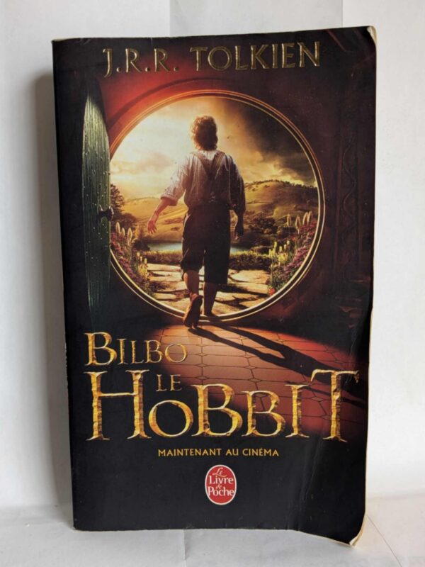 Bilbo le Hobbit par J.R.R. Tolkien
