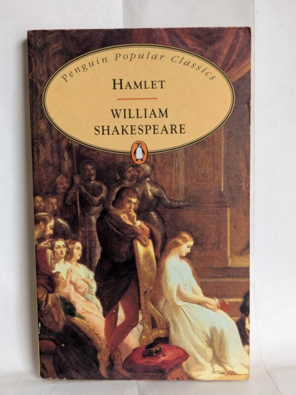Hamlet by William Shakespeare