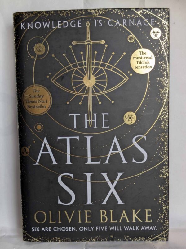 The Atlas Six by Olivie Blake