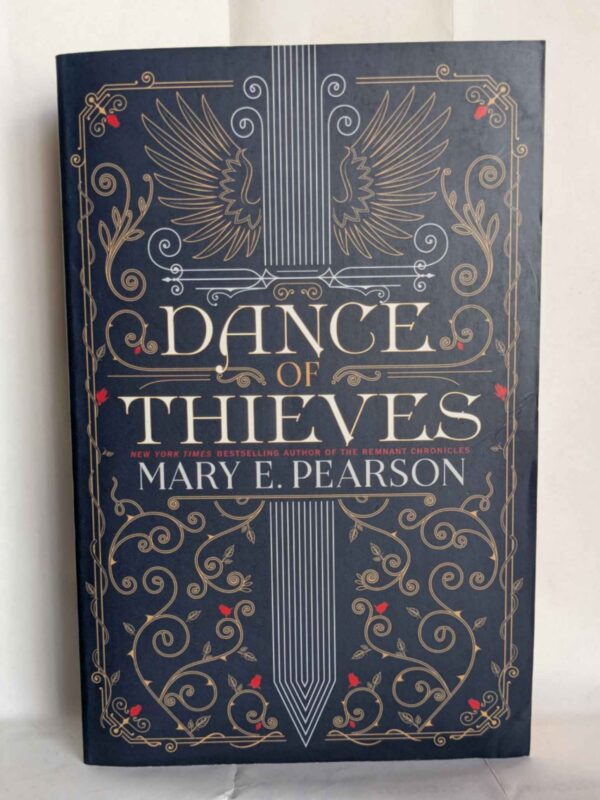 Dance of Thieves by Mary E. Pearson