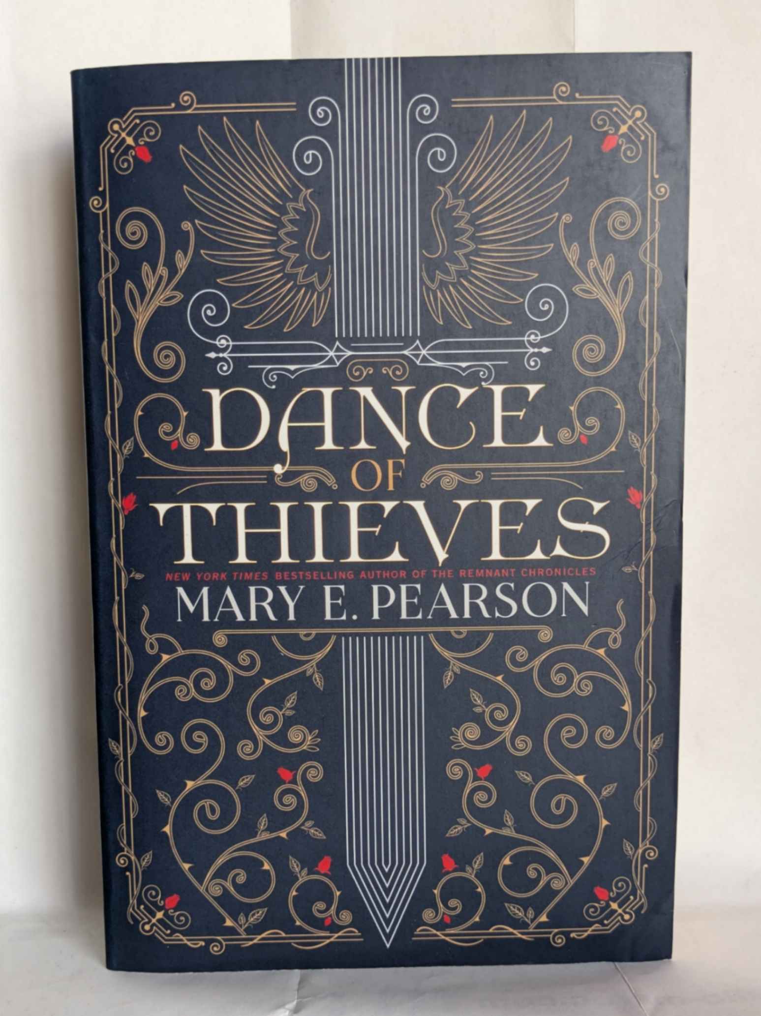 Dance of Thieves by Mary E. Pearson