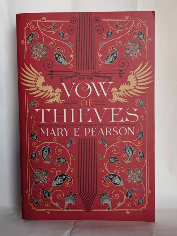 Vow of Thieves (Dance of Thieves #2 ) by Mary E. Pearson