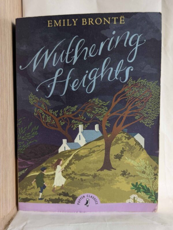 Wuthering Heights by Bronte Emily