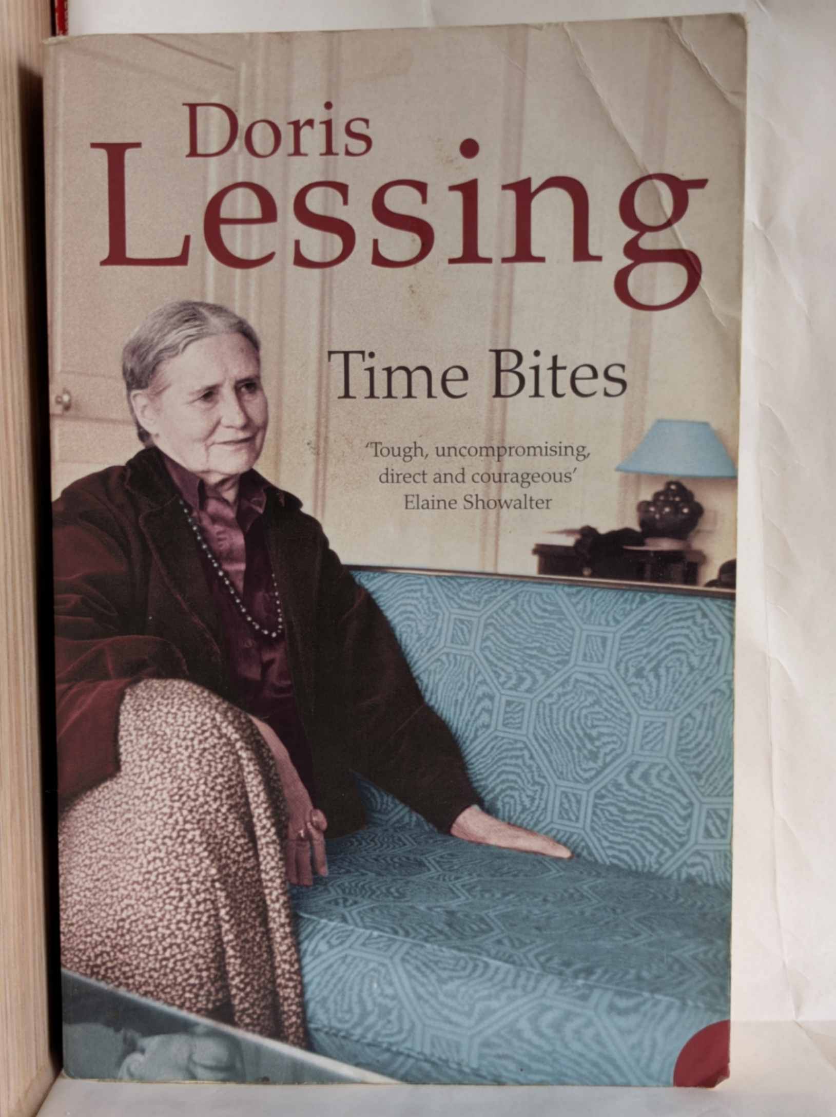 Time Bites: Views and Reviews by Doris Lessing