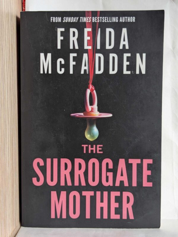 The Surrogate Mother by Freida McFadden