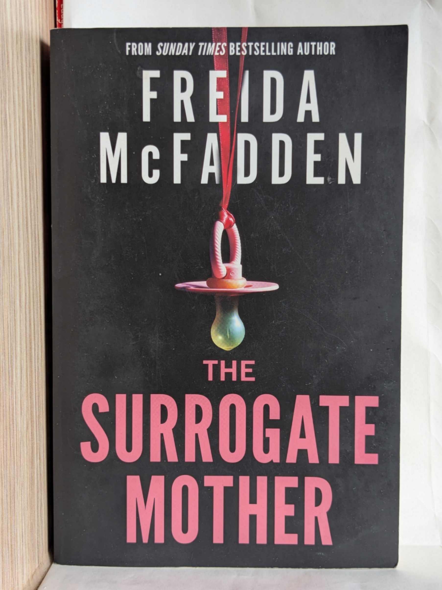 The Surrogate Mother by Freida McFadden