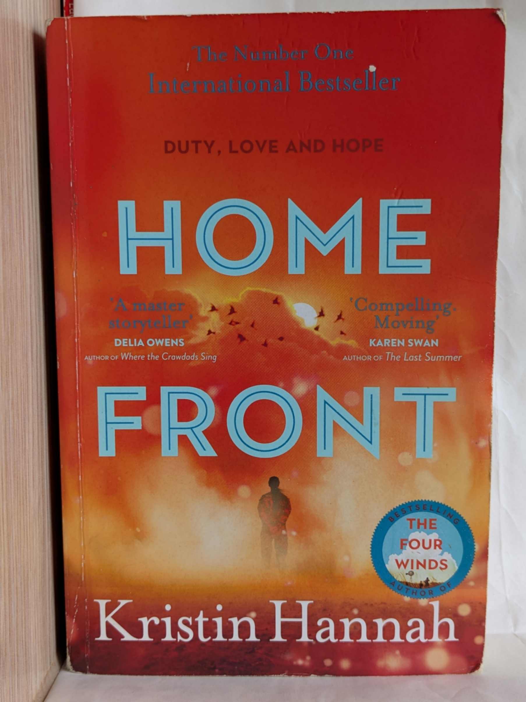 Home Front by Kristin Hannah