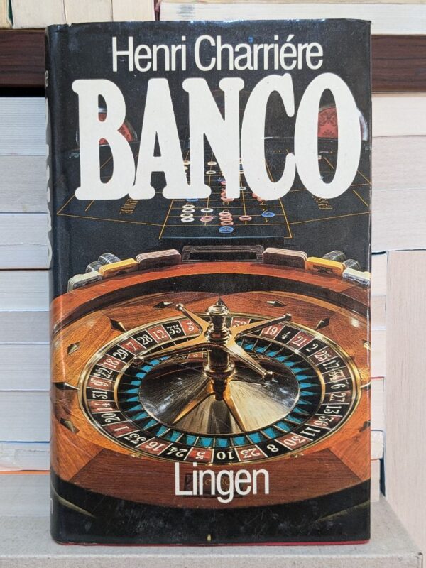 Banco by Henri Charriere