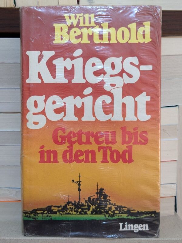 Kriegsgericht by Will Berthold