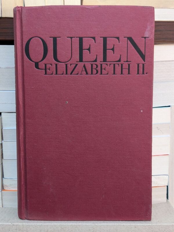 Queen Elizabeth II. Die Insider-Biographie by Davies, Nicholas