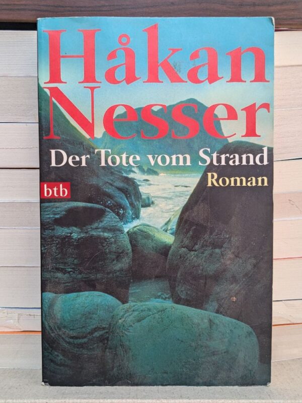 Der Tote vom Strand By Nesser, Hakan