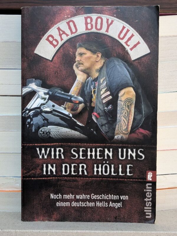 Wir sehen uns in der Hölle By Detrois, Ulrich