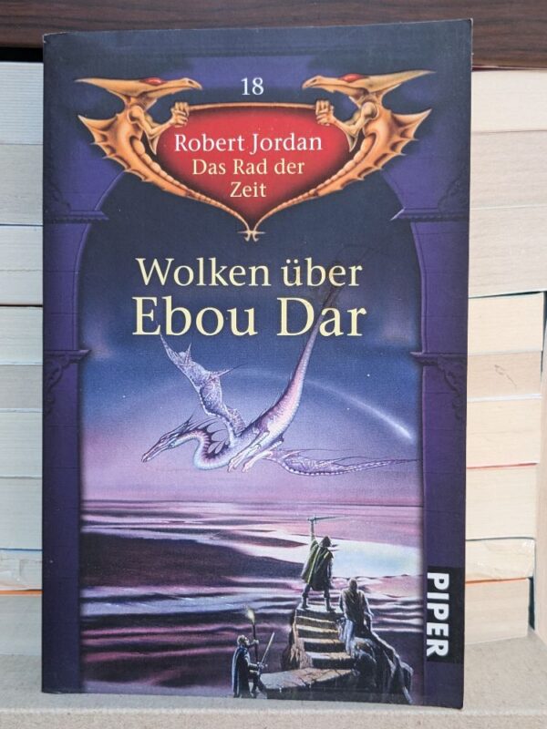 Das Rad der Zeit By Jordan, Robert
