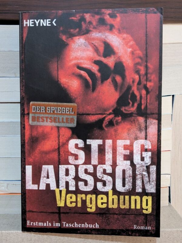 Vergebung By Larsson, Stieg