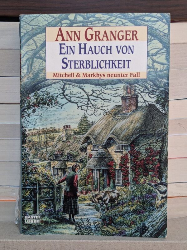 Ein Hauch von Sterblichkeit By Granger, Ann