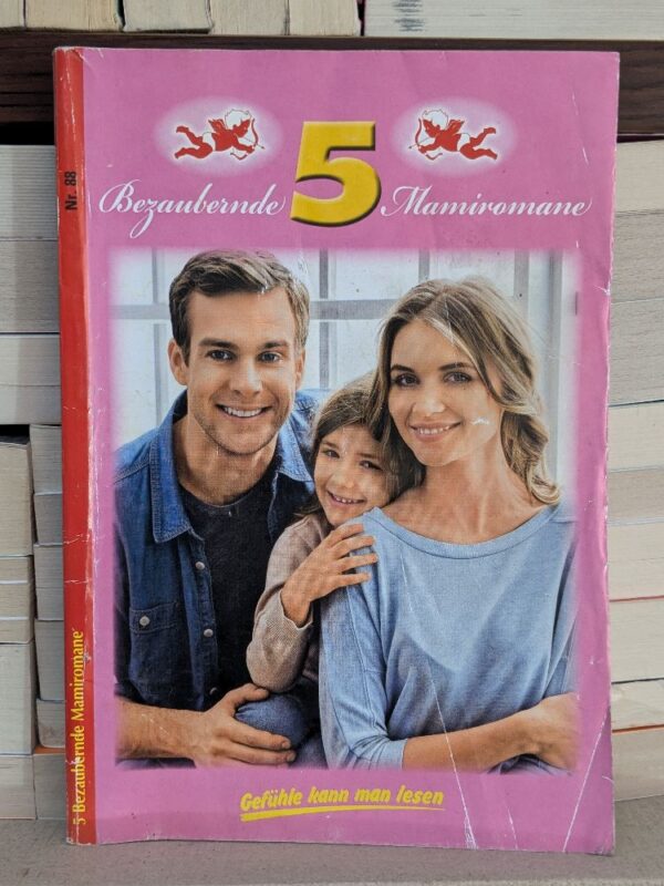 5 Bezaubernde Mamiromane