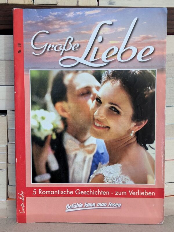 große liebe: 5 romantische geschichten zum verlieven