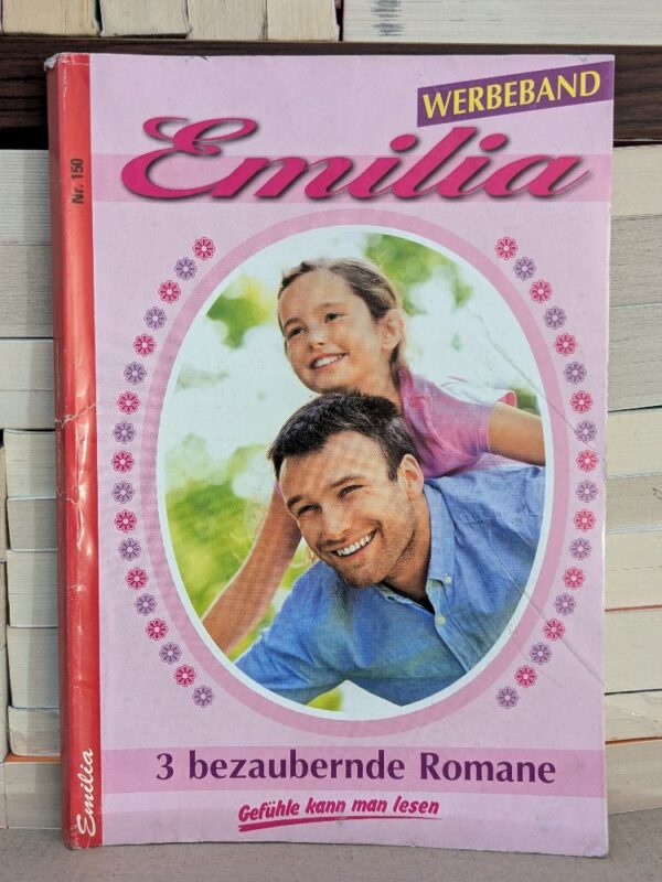 emilia 3 bezaubernde romane
