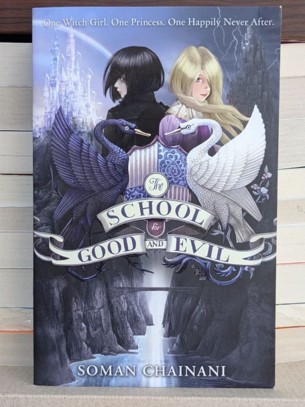 The School for Good and Evil By Soman Chainani