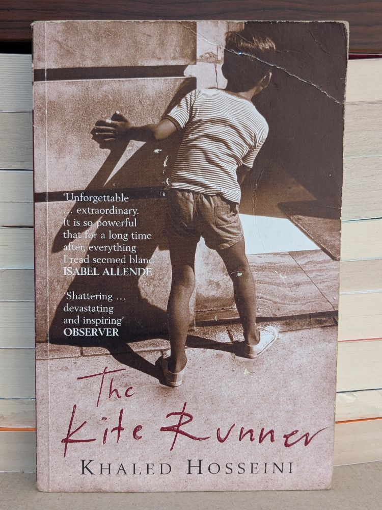 the Kite Runner By Khaled Hosseini