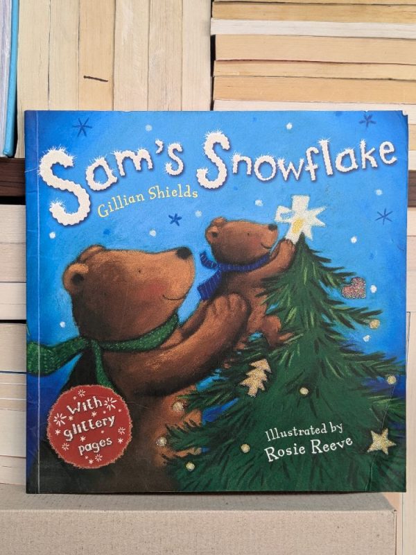 Sam's Snowflake By Shields, Gillian