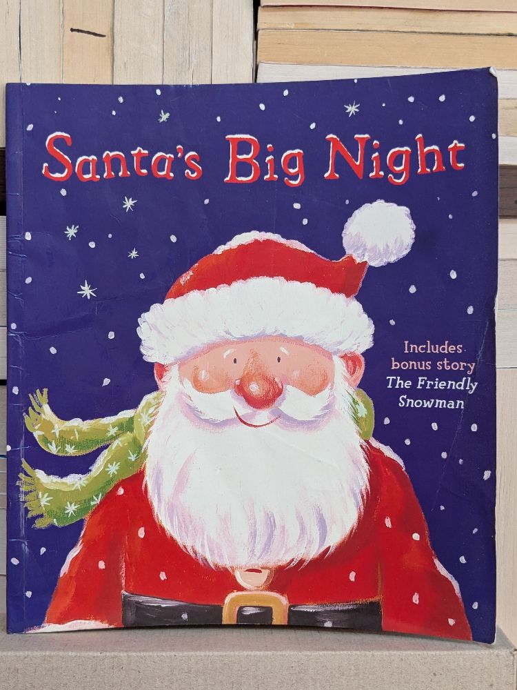 Santa's Big Night By Dollin, Laura
