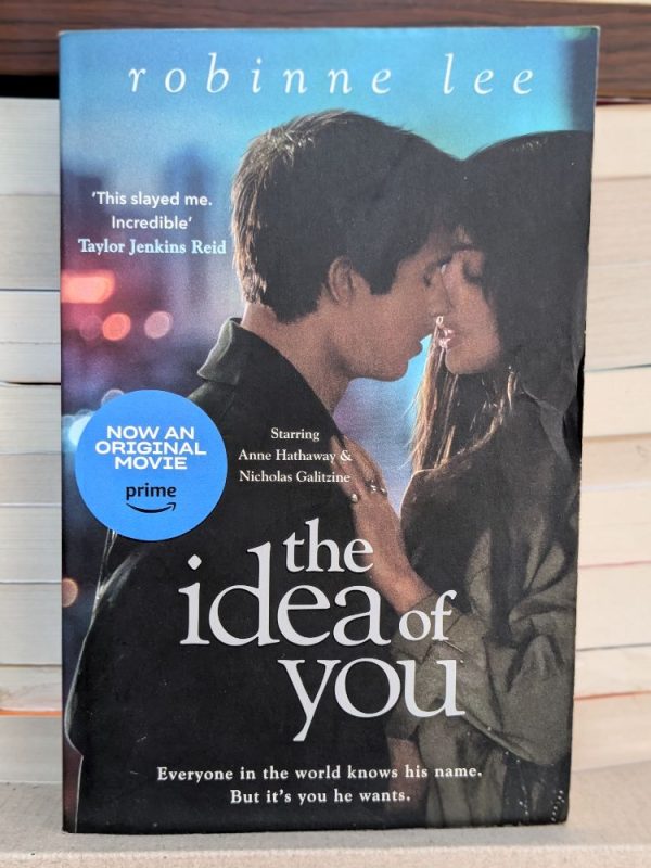 The Idea of You By Lee, Robinne