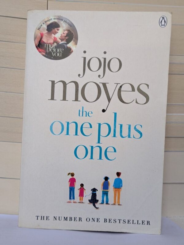 The One Plus One By Moyes, Jojo