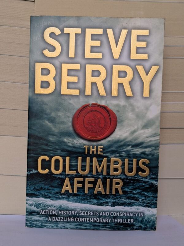 The Columbus Affair by Steve Berry