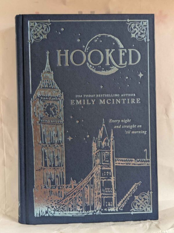 Hooked By McIntire, Emily
