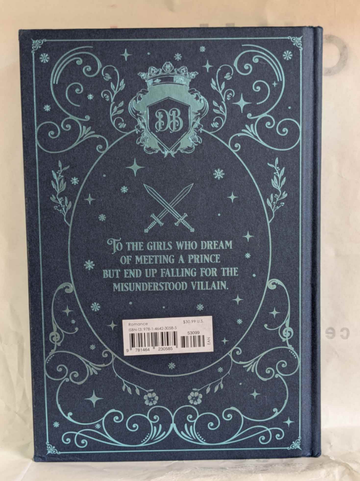 The Fine Print (Dreamland Billionaires #1) by Lauren Asher - Image 2