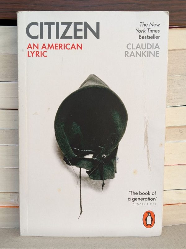 Citizen: An American Lyric By Claudia Rankine