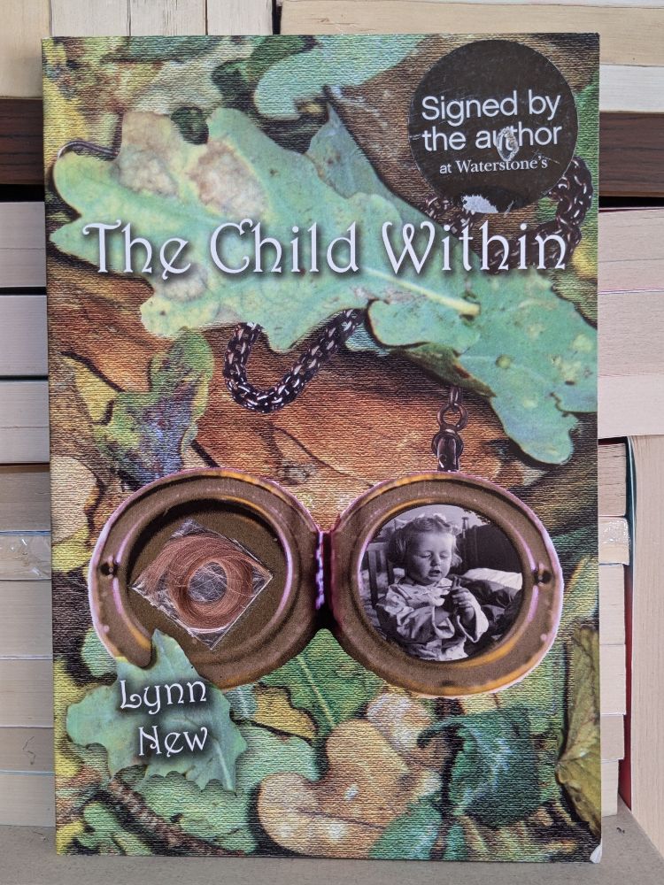 The Child Within By Lynn New
