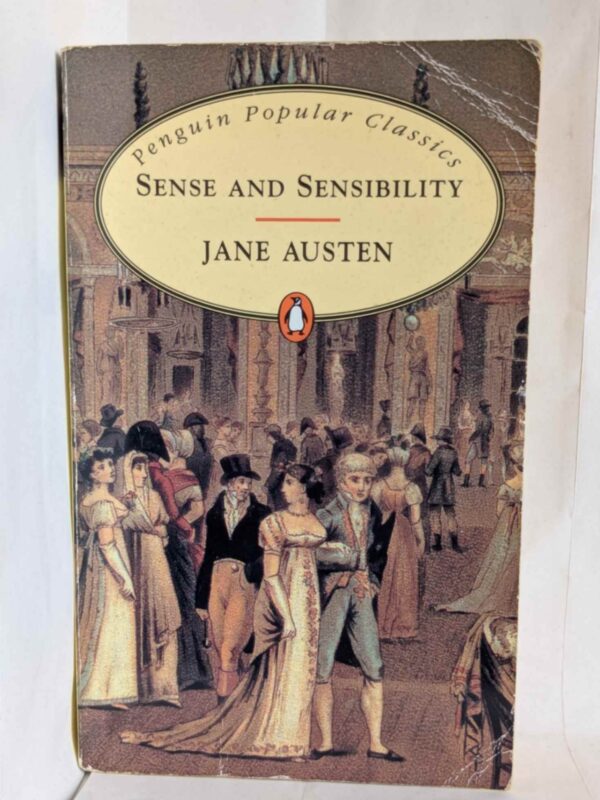Sense and Sensibility By Jane Austen
