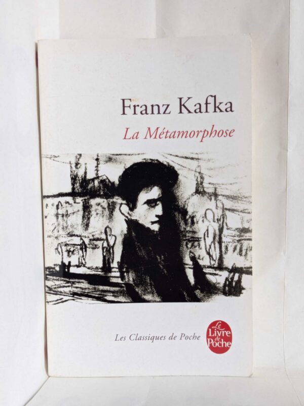 La Métamorphose par Franz Kafka