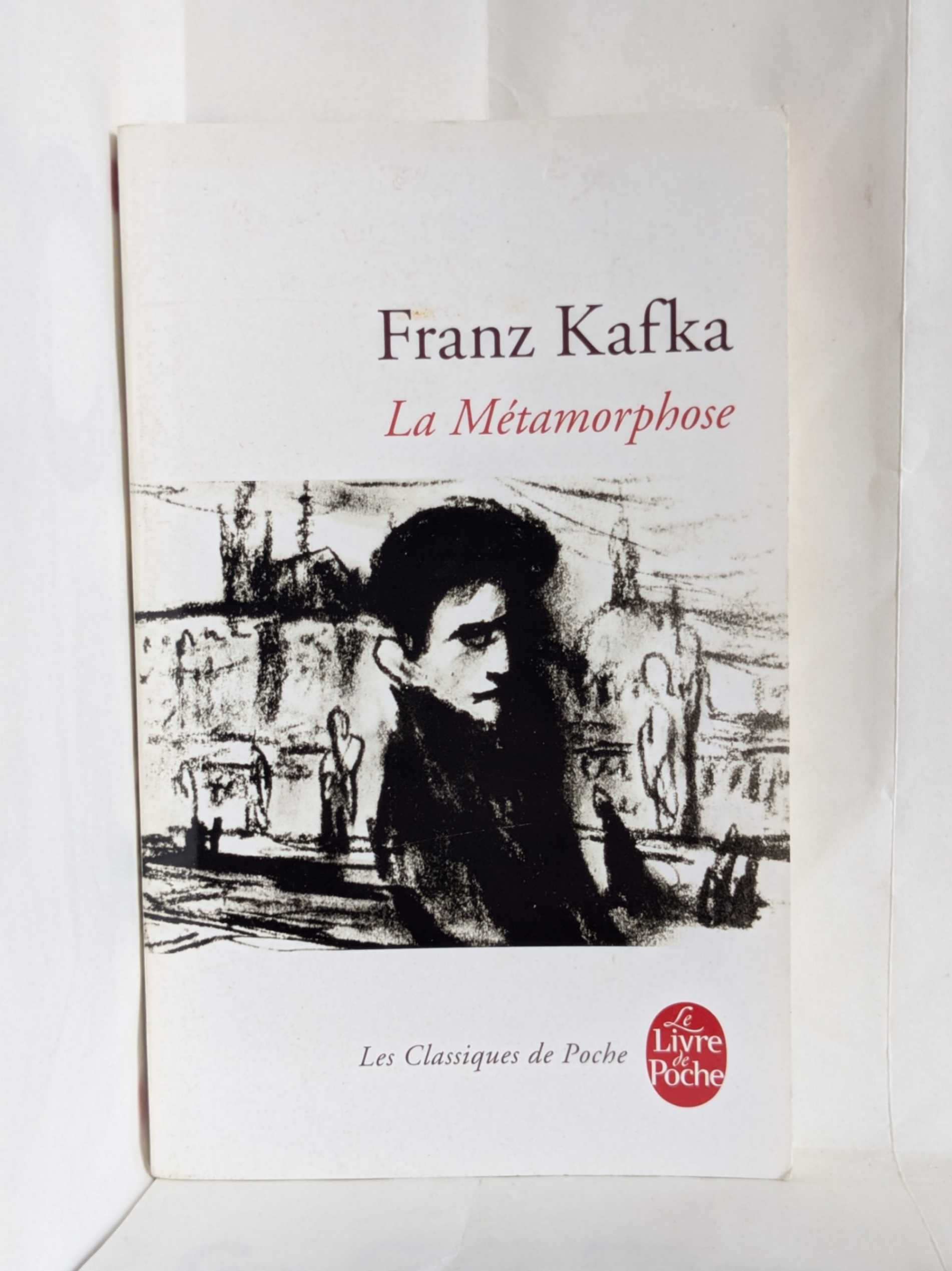 La Métamorphose par Franz Kafka