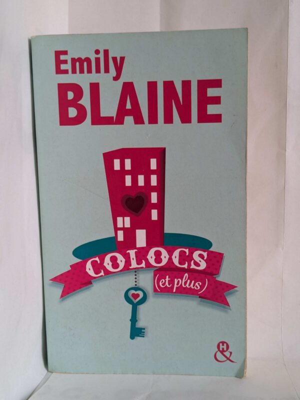 Colocs (et plus) par Emily Blaine